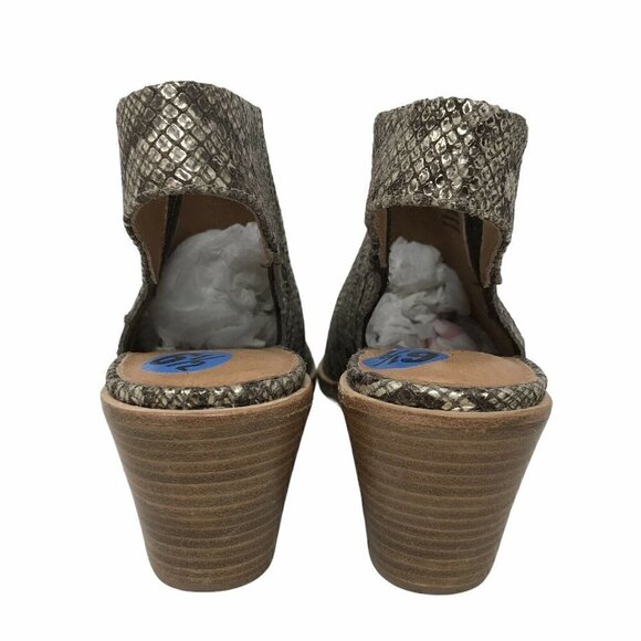 NEW Gentle Souls Harlie Slingback Booties 6.5 - Picture 5 of 10